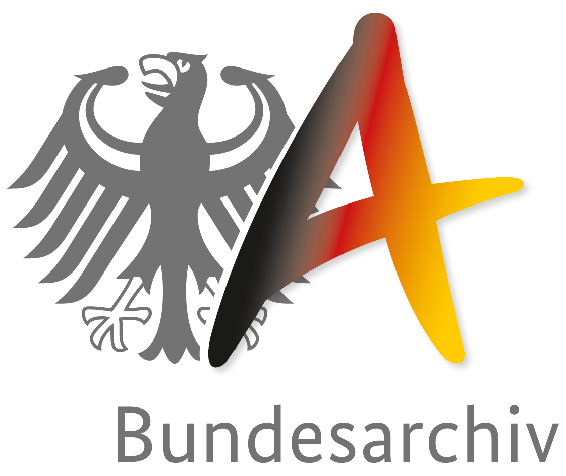Logo Bundesarchiv