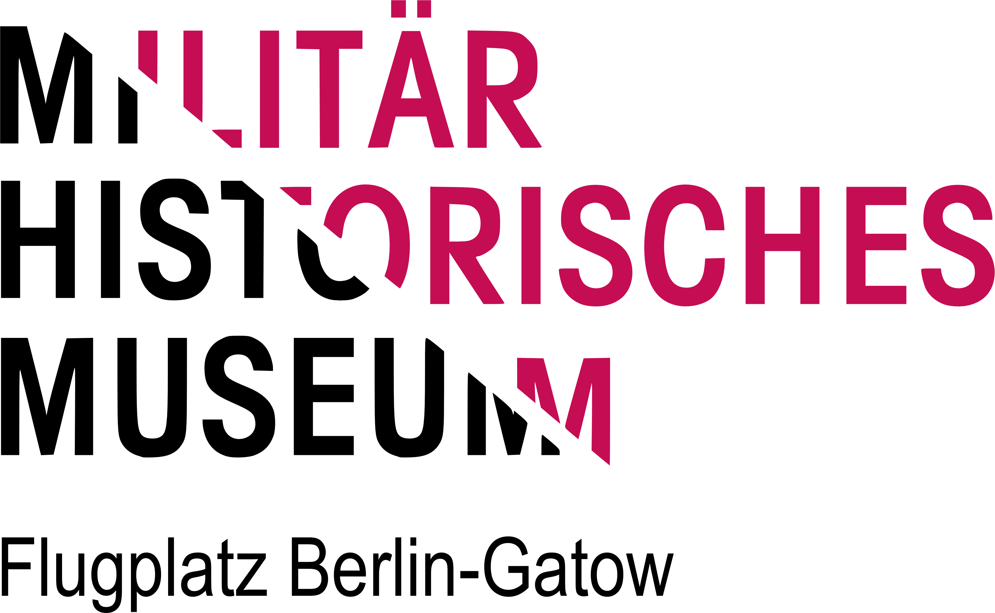 Logo Militär Historisches Museum Berlin Gatow