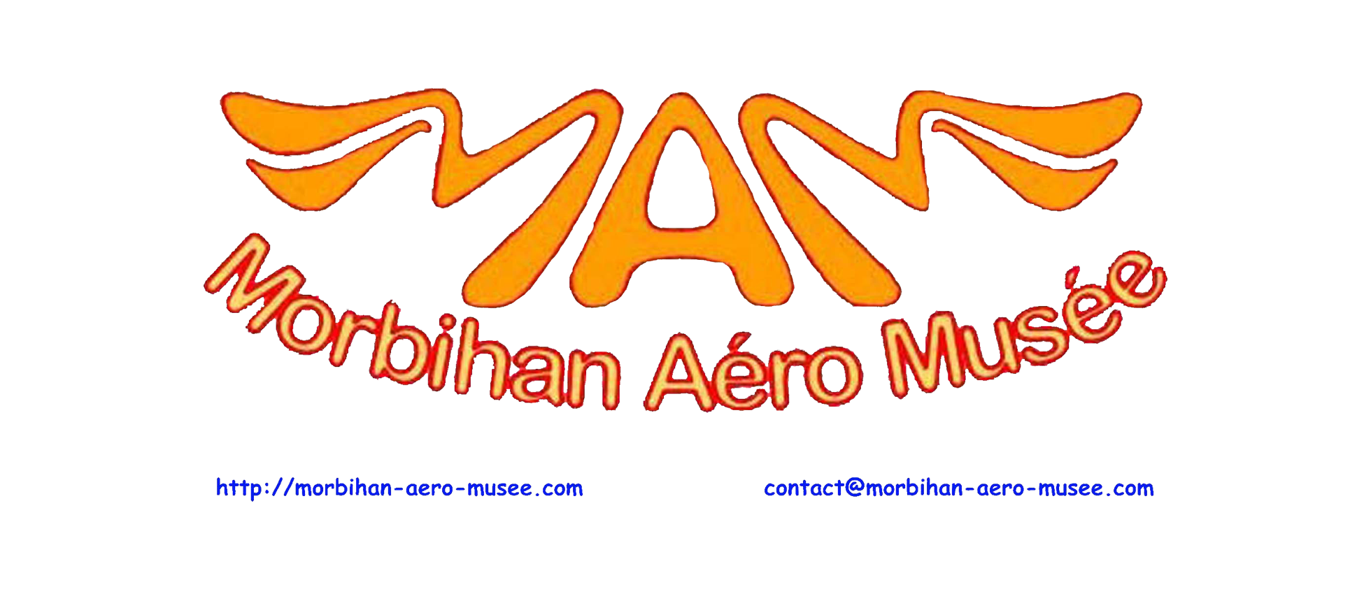 Logo Morbihan Aero Musee