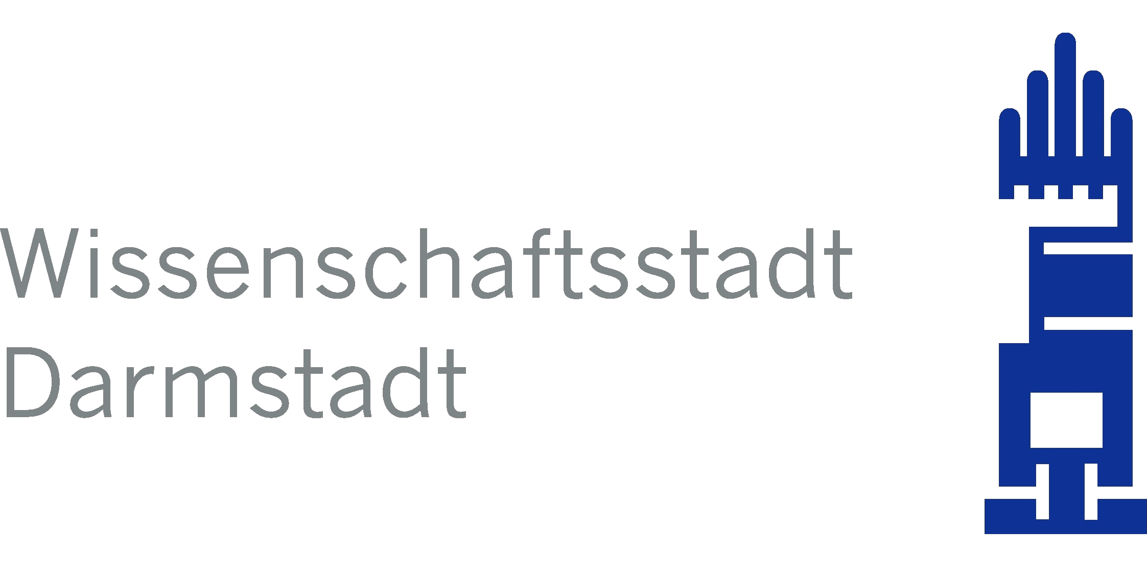Logo Wissenschaftsstadt Darmstadt