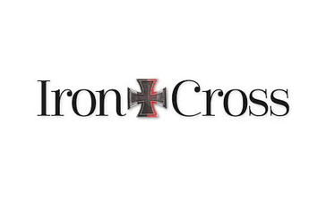 Logo Iron Cross Magazine
